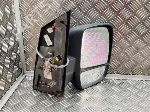 Used Right mirror Right mirror 38548252 38548252