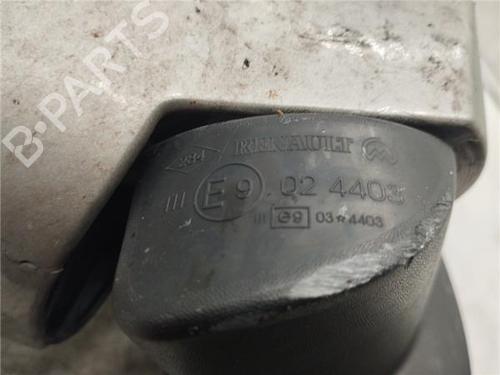 Right mirror RENAULT KANGOO / GRAND KANGOO II (KW0/1_) 1.5 dCi (KW0C, KW2C, KW4C) | BP29551283C27 