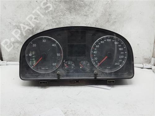 Used Instrument cluster VW TOURAN (1T1, 1T2) 1.9 TDI (100 hp) 21126556