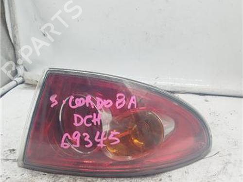 Used Right taillight SEAT CORDOBA (6L2) 1.9 TDI (100 hp) 27509286