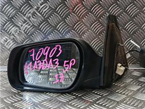 Rétroviseur gauche MAZDA 3 (BK) 1.6 (BK14) (105 hp) 31656590