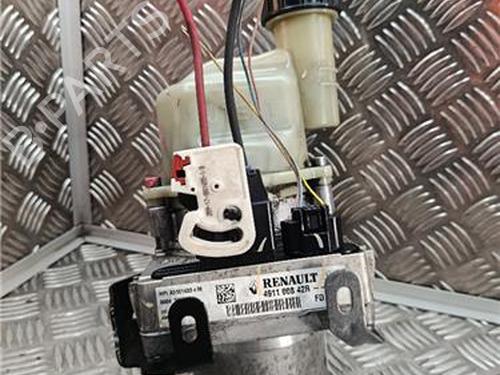 Used Steering pump Steering pump DACIA DOKKER Box Body/MPV 1.5 dCi (FEAJ) (90 hp) 33711962 33711962