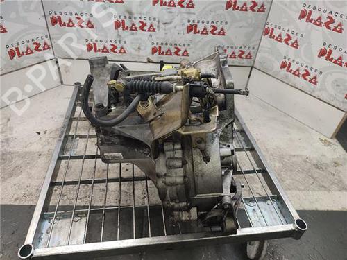 Gearbox MAZDA 3 (BK) 1.6 DI Turbo | BP18003953M3 