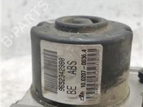 ABS pump PEUGEOT 206 Hatchback (2A/C) 1.4 i | BP18464439M43 