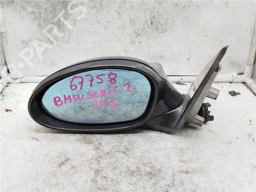 Used Left mirror BMW 1 (E81) 118 d (136 hp) 22423938