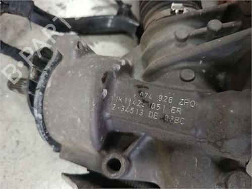 Steering rack SEAT LEON (1P1) 1.6 TDI | BP38004930M22 - Image 4