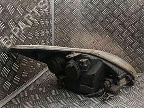 Left headlight FORD FOCUS II (DA_, HCP, DP) 1.8 TDCi | BP39015520C28 - Image 2