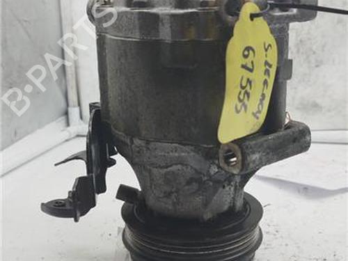 AC compressor SUBARU LEGACY IV (BL) 2.5 AWD (BL9) 4472607940