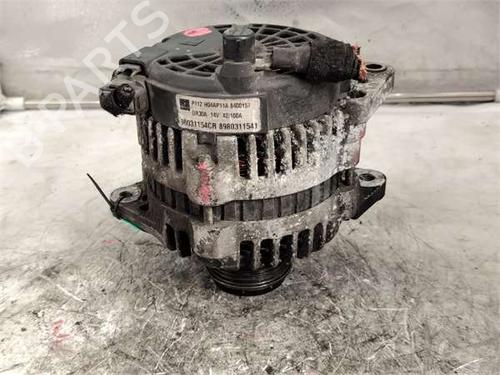 Used Alternator Alternator 38788668 38788668
