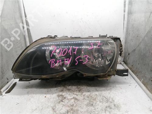 Used Left headlight BMW 3 (E46) 318 d (116 hp) 29516153