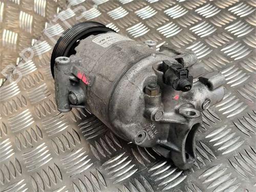AC compressor SKODA FABIA II (542) 1.6 TDI | BP38973203M34 - Image 2