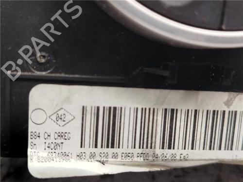 Climate control RENAULT MEGANE II (BM0/1_, CM0/1_) 1.6 16V | BP20299166I5 