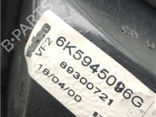 Right taillight SEAT CORDOBA (6K1, 6K2) 1.9 SDI | BP18004201C35 