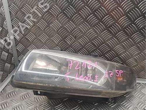 Used Left headlight Left headlight SEAT LEON (1M1) 1.9 TDI (90 hp) 36427712 36427712