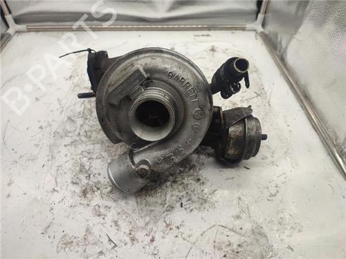 Turbolader/Kompressor IVECO DAILY IV Van 35S14 C, 35S14 C/P, 35S14 V, 35S14 V/P, 35C14 V,... (136 hp) 25778231