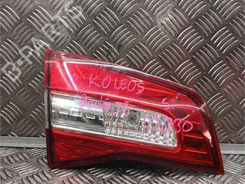 Used Left tailgate light Left tailgate light RENAULT KOLEOS I (HY_) 2.0 dCi 4x4 (HY0K) (150 hp) 36345520 36345520
