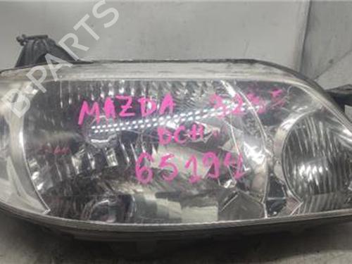Used Right headlight MAZDA 323 F VI Hatchback (BJ) 1.6 Astina (BJ10M, BJ14) (106 hp) 18379984