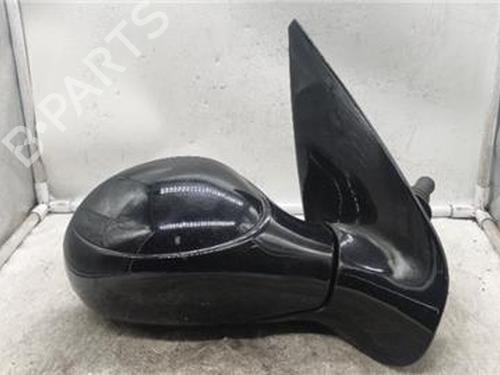Right mirror PEUGEOT 206 Hatchback (2A/C) 1.4 i | BP18396572C27 