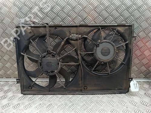 Used Radiator fan Radiator fan SEAT ALTEA (5P1) 1.9 TDI (105 hp) 39699207 39699207