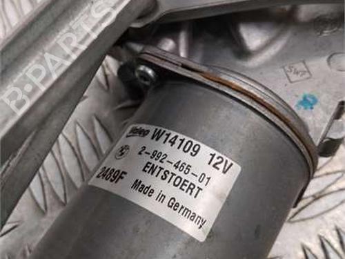 Front wiper motor BMW X1 (E84) xDrive 18 d | BP40110950M29 - Image 3