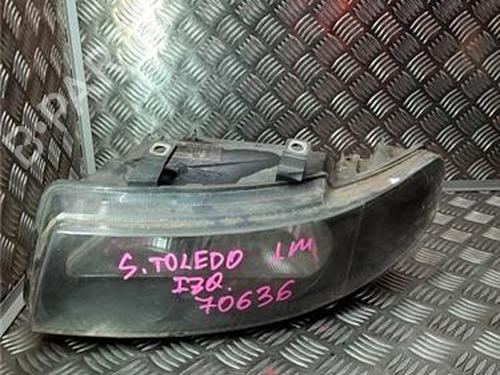Used Left headlight Left headlight SEAT TOLEDO II (1M2) 1.9 TDI (110 hp) 30949387 30949387