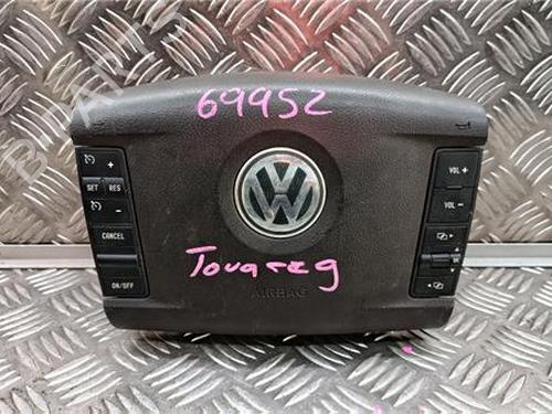 Used Driver airbag VW TOUAREG (7LA, 7L6, 7L7) 3.0 V6 TDI (225 hp) 32511860