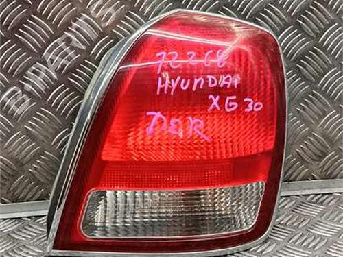 Used Right taillight Right taillight 37500072 37500072