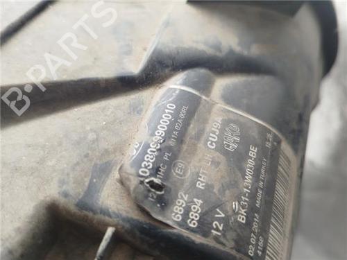 Left headlight FORD TRANSIT Van (FA_ _) 2.2 TDCi RWD | BP26303612C28 - Image 3