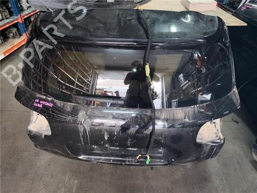 Used Tailgate Tailgate CITROËN C5 AIRCROSS (A_) 1.6 PureTech 180 (A45GFR) (181 hp) 34201870 34201870