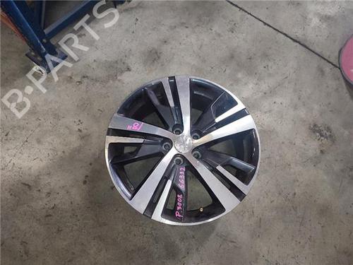 Used Rim PEUGEOT 3008 II SUV (MC_, MR_, MJ_, M4_) 1.2 THP/ PureTech 130 (MRHNSM, MRHNSU, MRHNSJ, MRHNYW,... (131 hp) 18709637