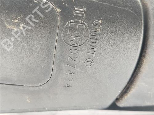 Left mirror CHEVROLET AVEO / KALOS Hatchback (T250, T255) 1.4 | BP21126517C26