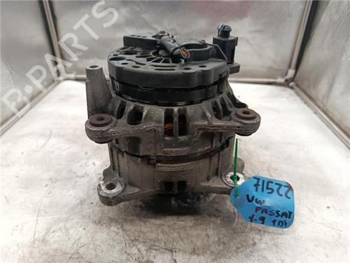 Used Alternator Alternator VW PASSAT B5.5 (3B3) 1.9 TDI (101 hp) 34106683 34106683