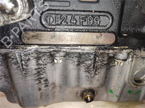 Engine OPEL ZAFIRA A MPV (T98) 2.0 DTI 16V (F75) | BP18402530M1 