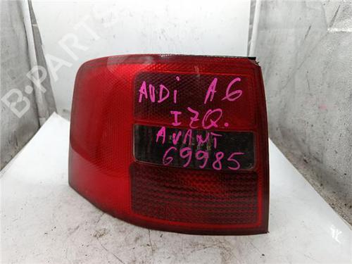 Used Left taillight AUDI A6 C5 (4B2, 4B4) 2.5 TDI (163 hp) 29468623