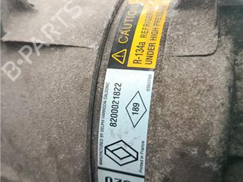 AC compressor RENAULT LAGUNA II (BG0/1_) 1.9 dCi (BG08, BG0G) | BP33059734M34 - Image 3