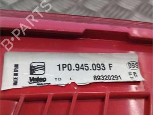 Left tailgate light SEAT LEON (1P1) 1.6 TDI | BP40615484C79 - Image 3