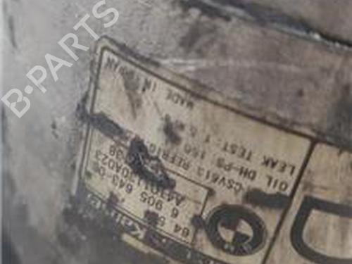 AC compressor BMW X3 (E83) 2.0 d | BP18524132M34 - Image 3