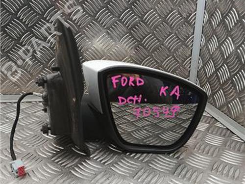 Used Right mirror FORD KA+ III (UK, FK) 1.2 Ti-VCT (85 hp) 30867562