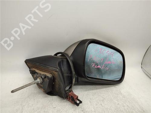 Used Right mirror PEUGEOT 407 SW (6E_, 6D_) 1.6 HDi 110 (109 hp) 18391572