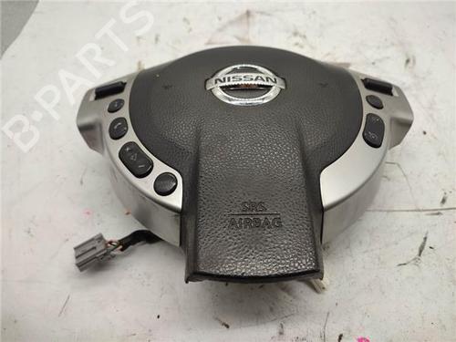 Used Driver airbag NISSAN QASHQAI / QASHQAI +2 I (J10, NJ10, JJ10E) 2.0 (141 hp) 25829950