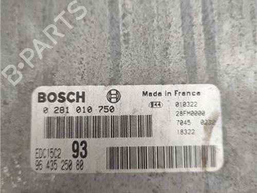 Electronic module CITROËN XSARA PICASSO (N68) 2.0 HDi | BP18005769M83 