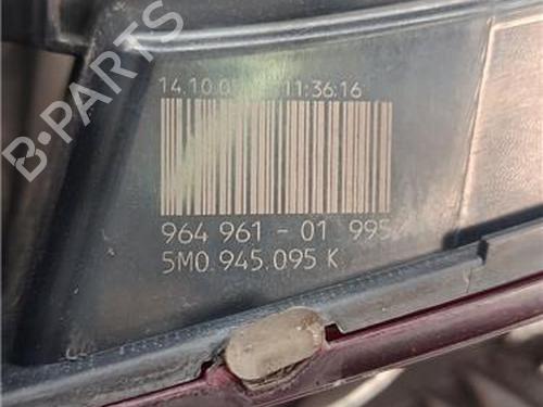 Left taillight VW GOLF PLUS V (5M1, 521) 1.9 TDI | BP34106708C34 - Image 3