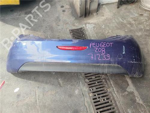 rear-bumper-peugeot-208-i-ca_-cc_-2012-2013-2014-2015-2016-2017-2018-2019-2020-2021-34049811 main image