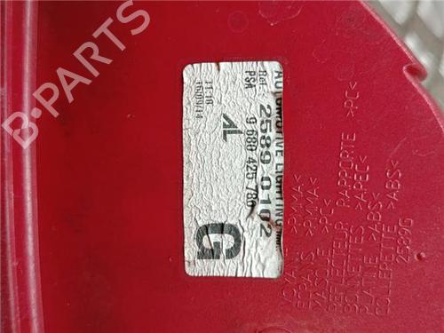 Left taillight PEUGEOT 308 I (4A_, 4C_) 1.6 16V | BP30139442C34 