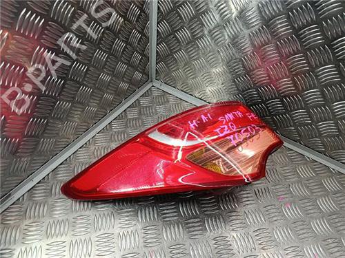 Used Left taillight HYUNDAI SANTA FÉ III (DM, DMA) 2.2 CRDi (197 hp) 30692055