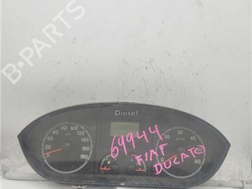 Used Instrument cluster FIAT DUCATO Van (250_) 120 Multijet 2,3 D (120 hp) 29345258