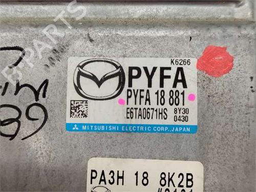 Control unit MAZDA CX-5 (KF) 2.0 | BP38297940M11 - Image 3