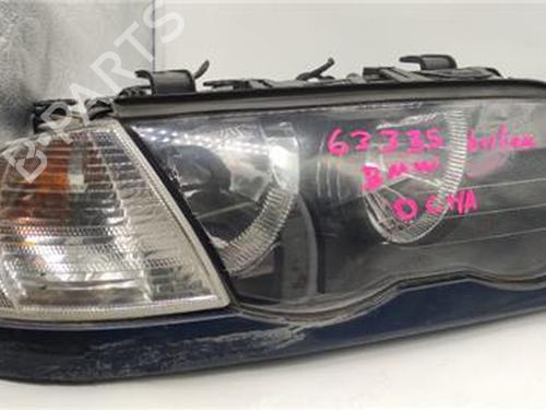Used Right headlight BMW 3 (E46) 320 d (136 hp) 18003436