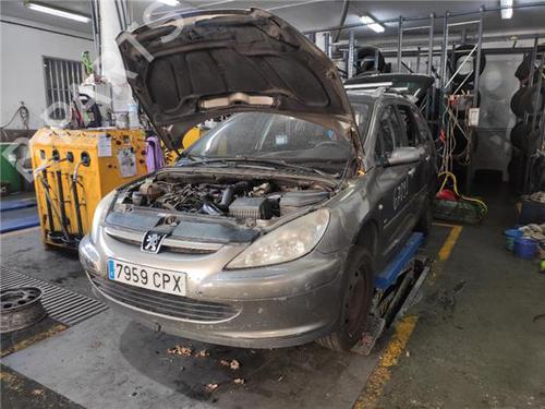 ABS pump PEUGEOT 307 SW (3H) 2.0 HDI 110 | BP20506203M43 
