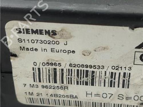 Fuse box FORD GALAXY MK II VAN (WA6) TDCi | BP29645218E1 